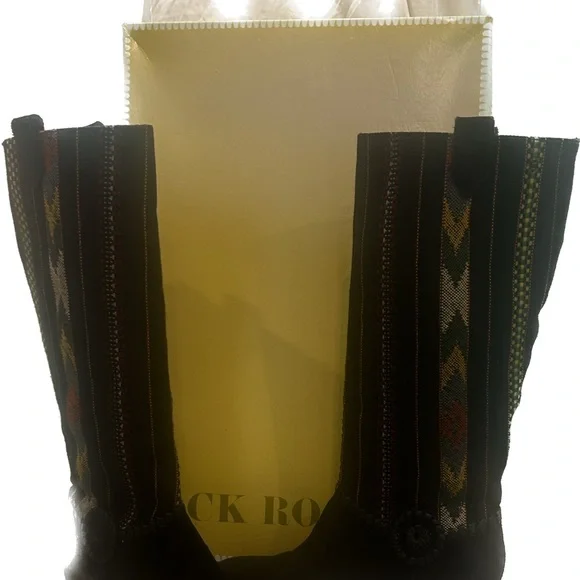NWT Jack Rogers Boots